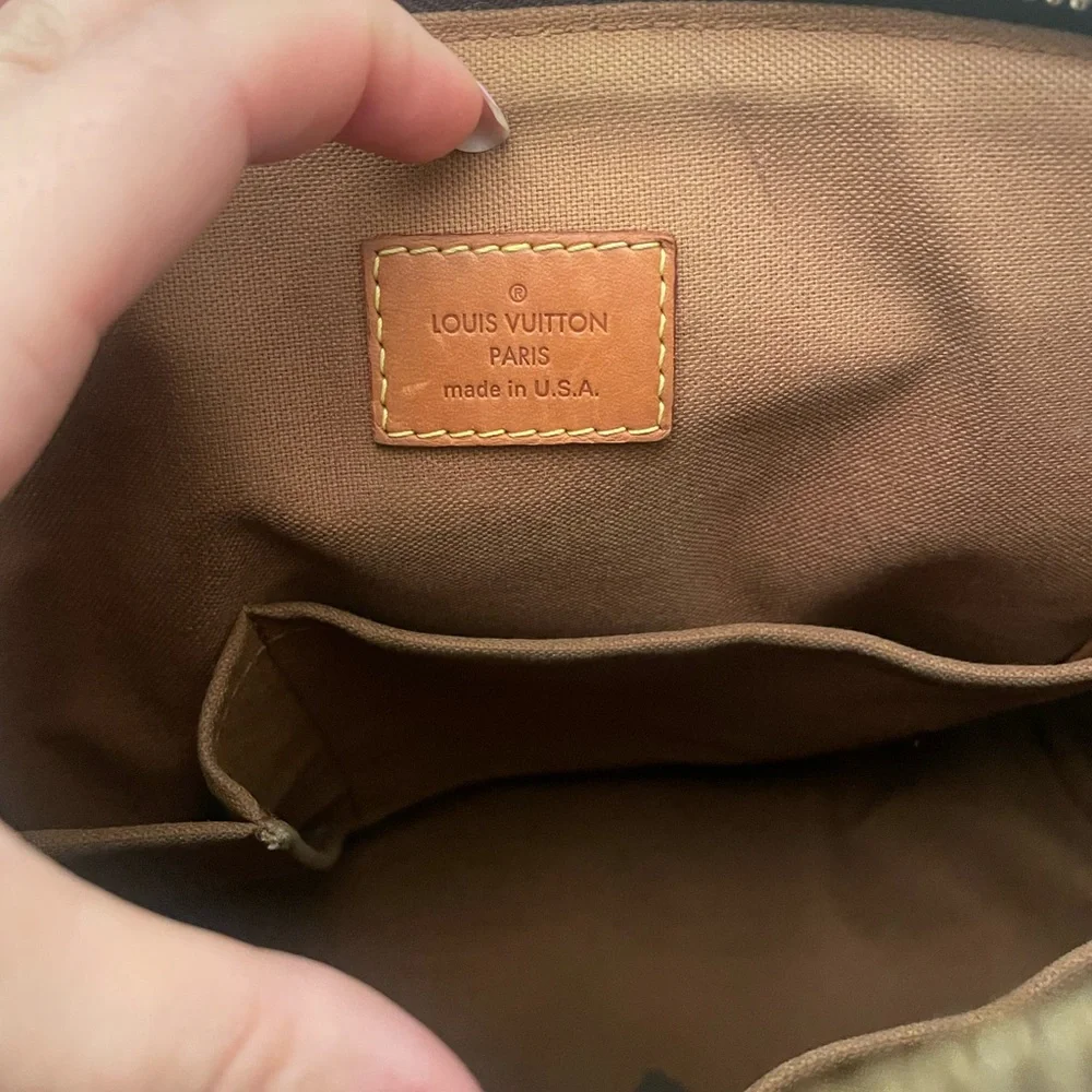 Louis vuitton Tivoli gm - Picture 14 of 16